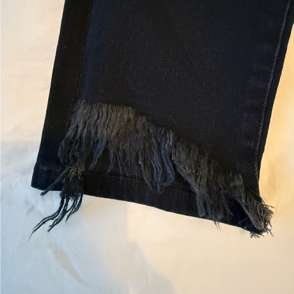 DL1961 Farrow Skinny High Rise Jeans in Deep Indigo NWT - Picture 5 of 11